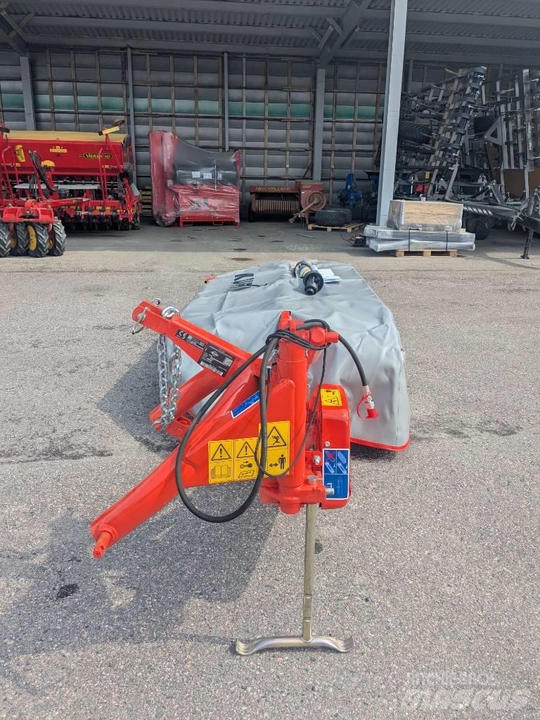 Kuhn GMD 28 Косачки