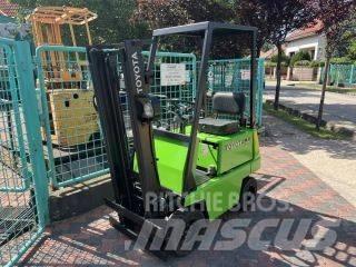 Toyota 2 FB07 Електрически вилични кари-повдигачи