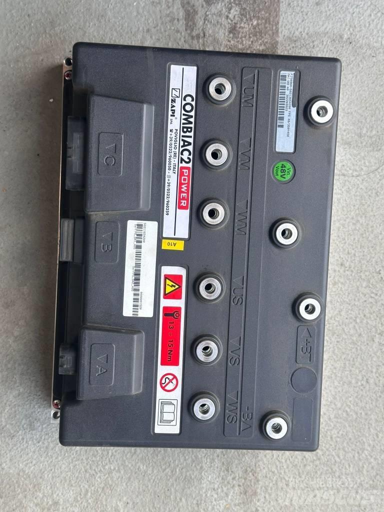  ZAPI FZ5096A Електроники