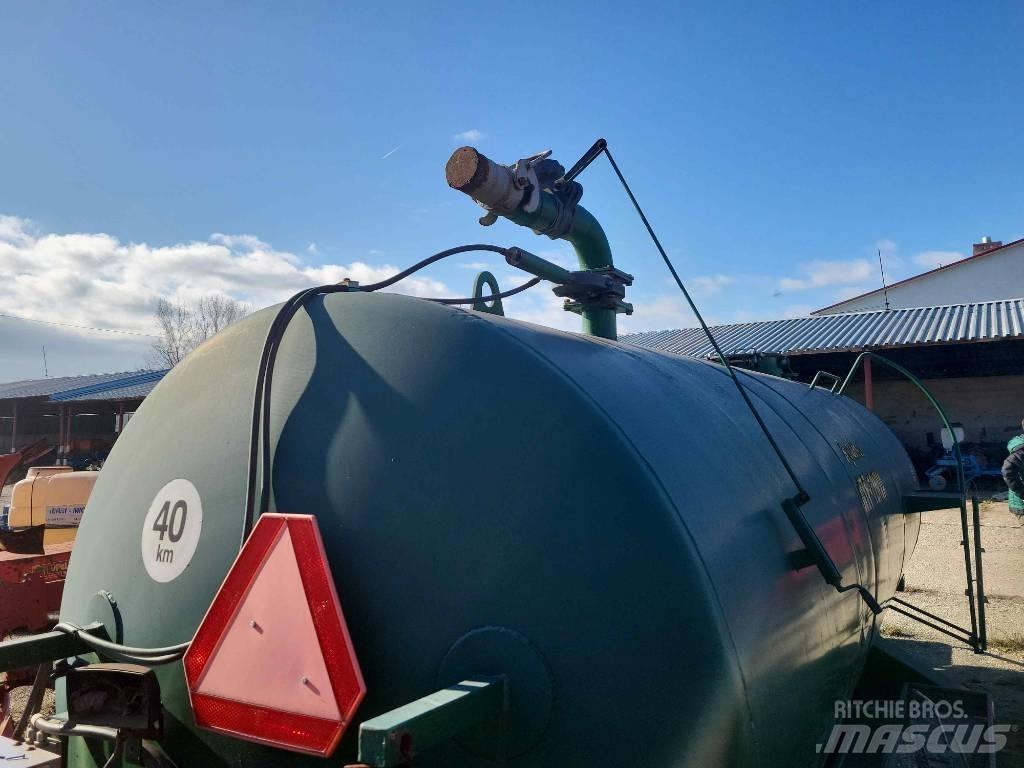 ZDT NTF - 12 NV Други ремаркета
