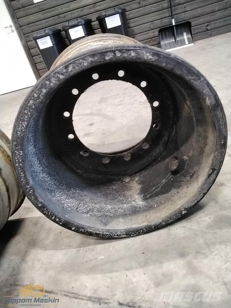 Logset 8H 24x26,5 Гуми