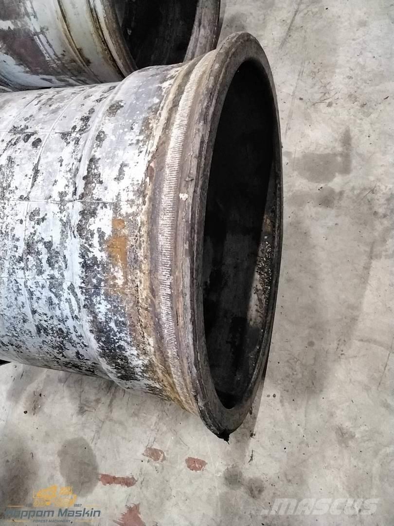 Logset 8H 24x26,5 Гуми