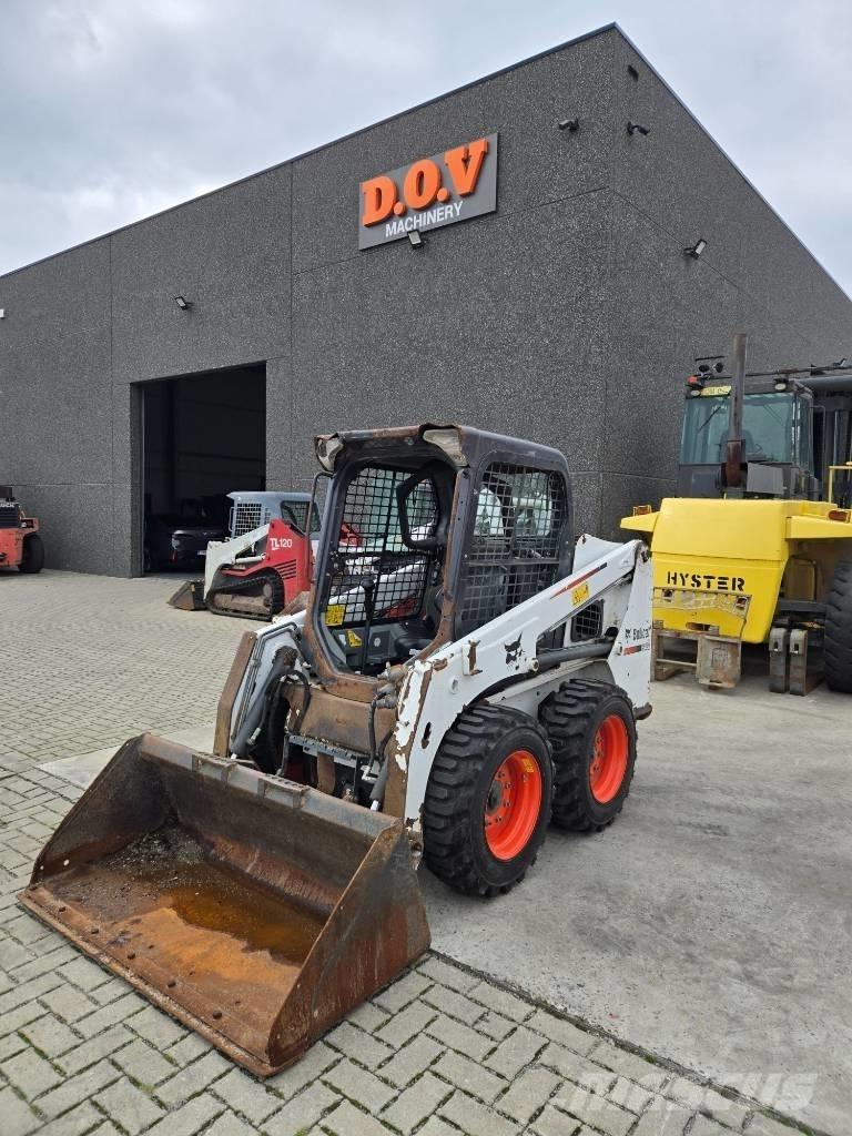Bobcat S 450 Мини товарачи
