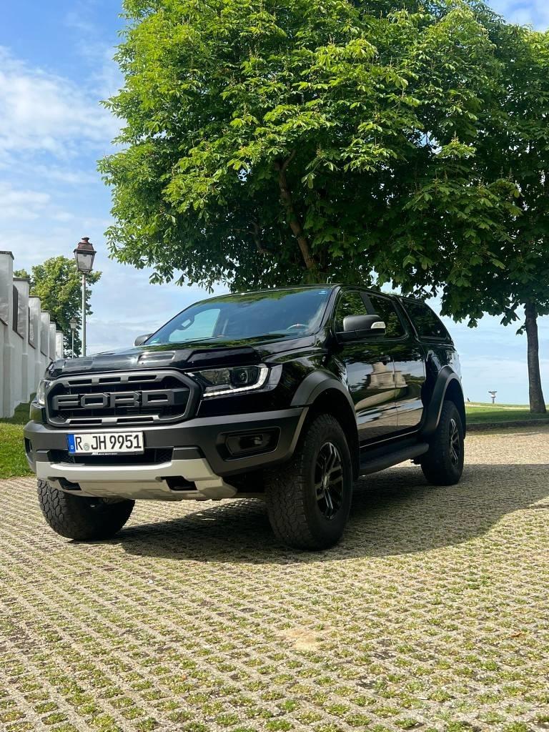 Ford Raptor Коли