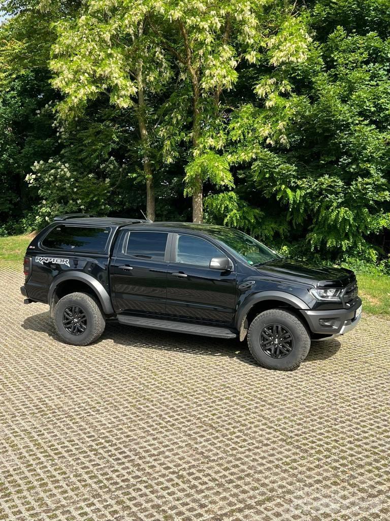 Ford Raptor Коли