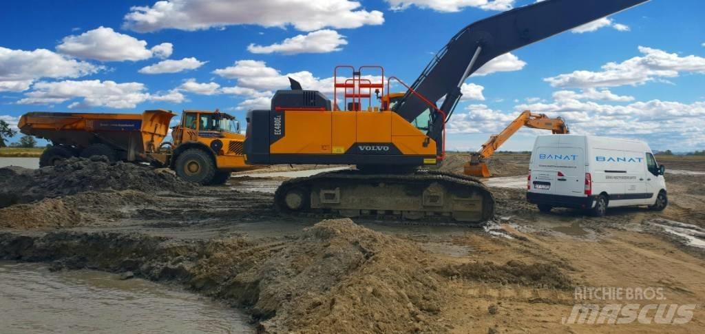 Rexroth A11VO130 CAT Хидравлични
