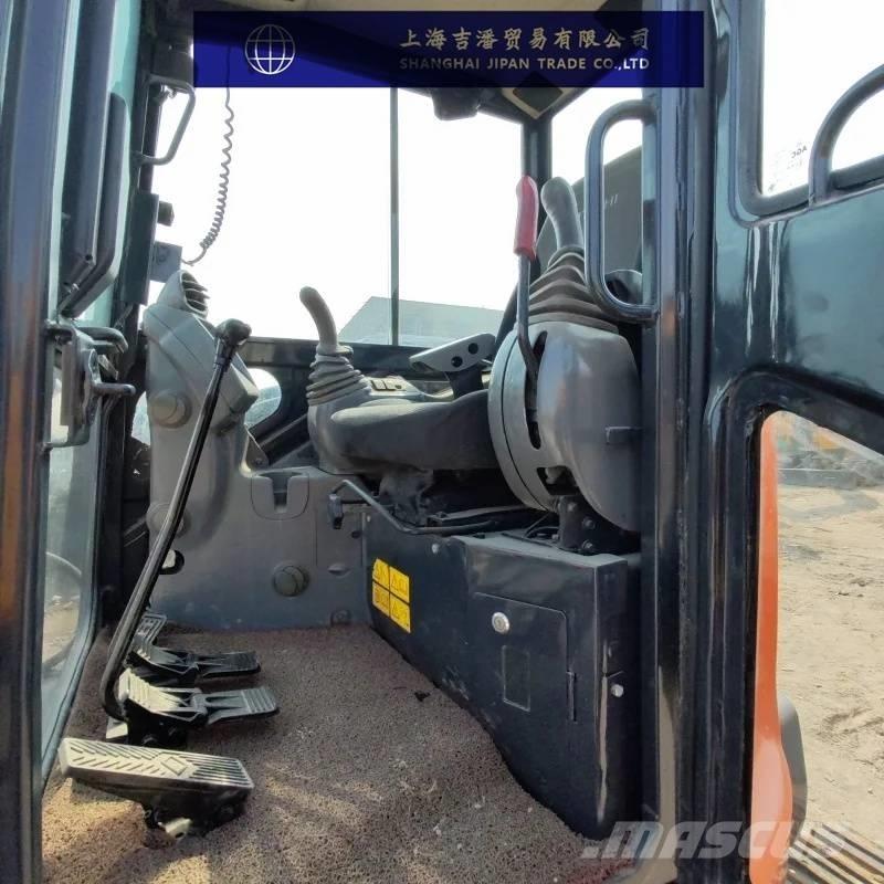 Hitachi ZX 55 Верижен екскаватор