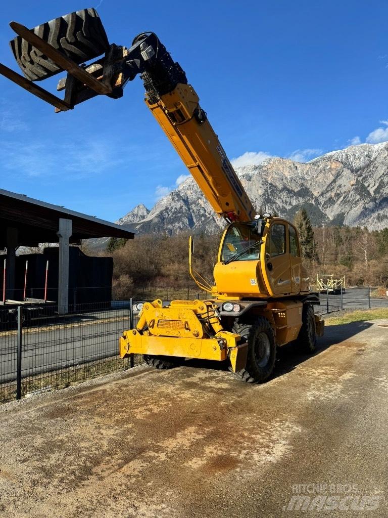 Manitou MRT 2150 Телескопични товарачи