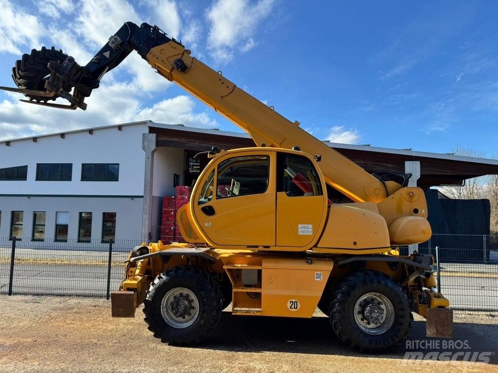 Manitou MRT 2150 Телескопични товарачи