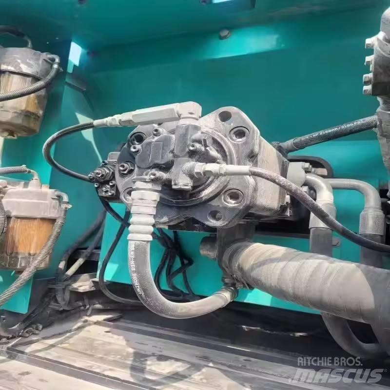 Kobelco SK 330 Верижен екскаватор