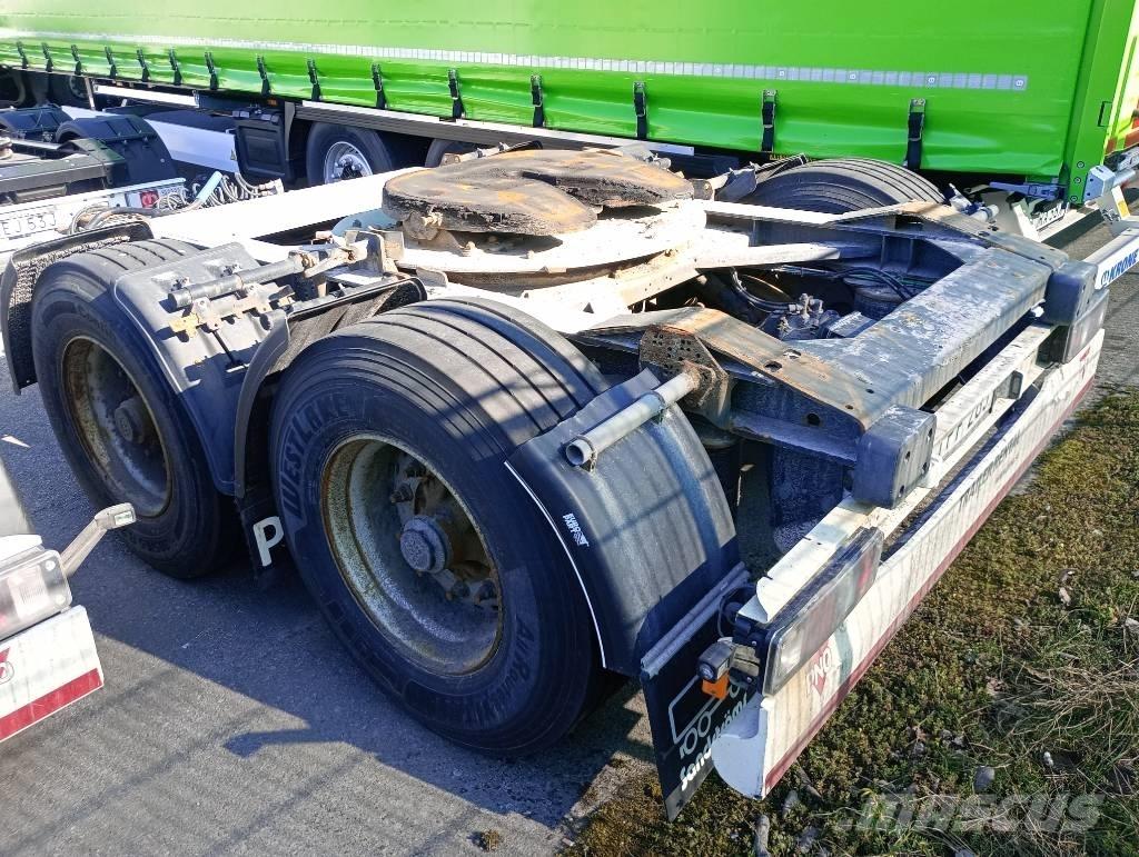 Krone DOLLY Трошачки за руда