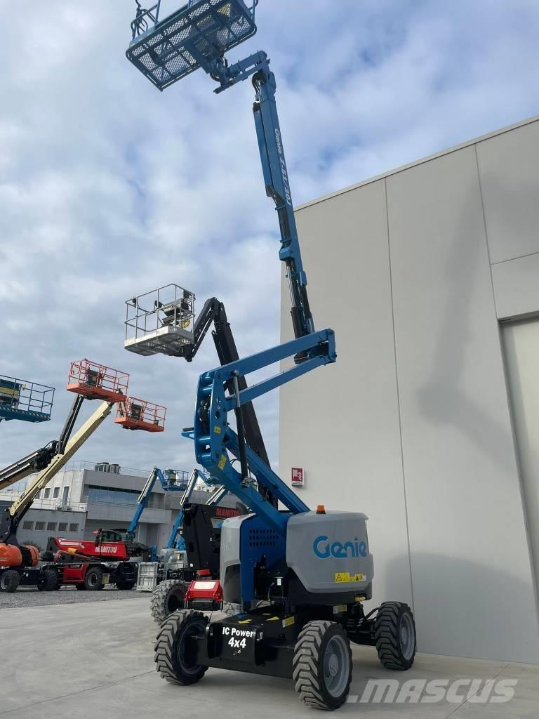 Genie Z 51/30 J RT Съчленени стрелови подемници