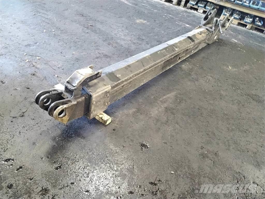 John Deere CH7 Карнове за харвестери