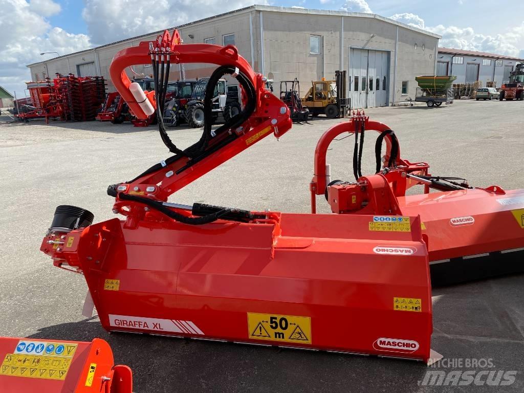 Maschio Giraffa XL Стъблорезачки