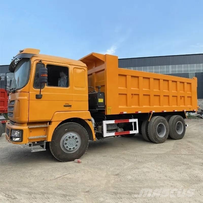 Shacman F3000 6x4 Самосвал