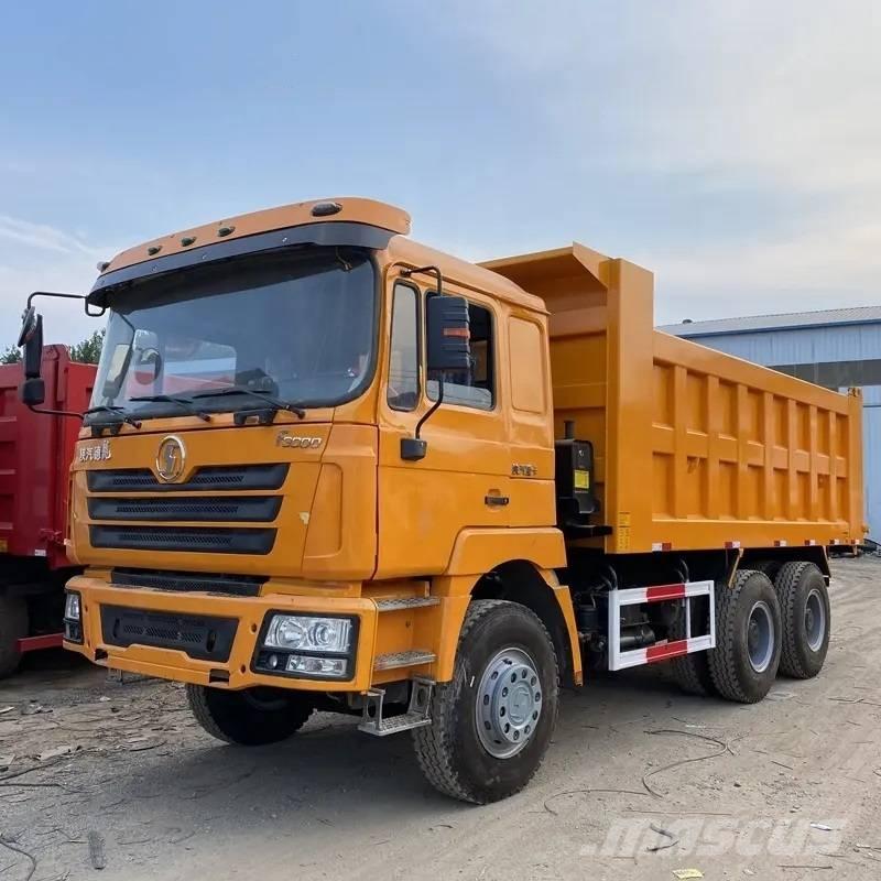 Shacman F3000 6x4 Самосвал