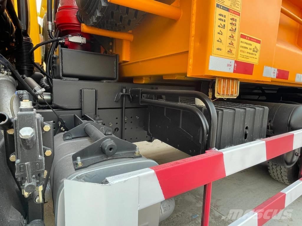 Shacman F3000 6x4 Самосвал