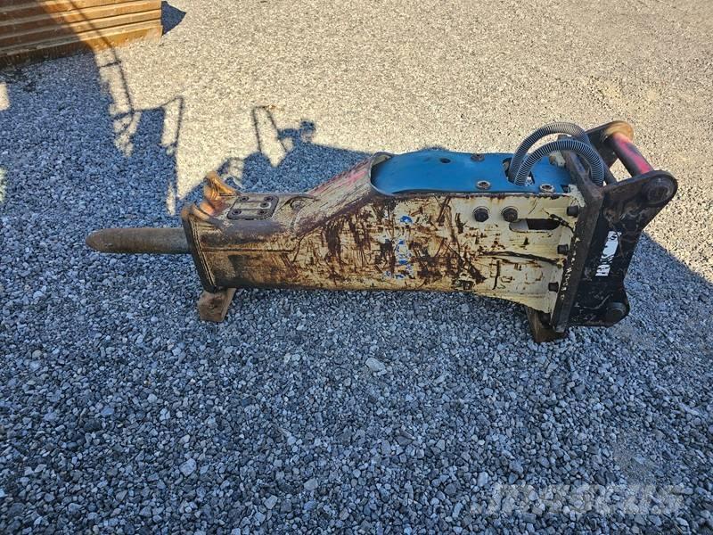 Furukawa F12 Чукове/Раздробители
