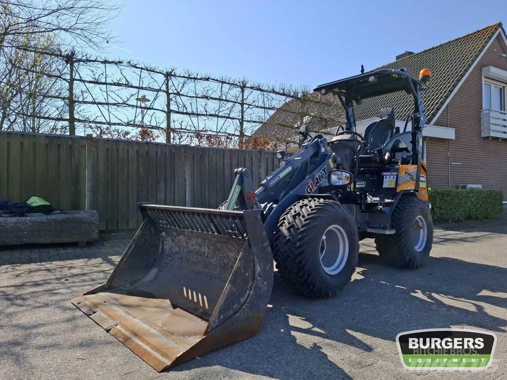 GiANT G2500 Мини товарачи