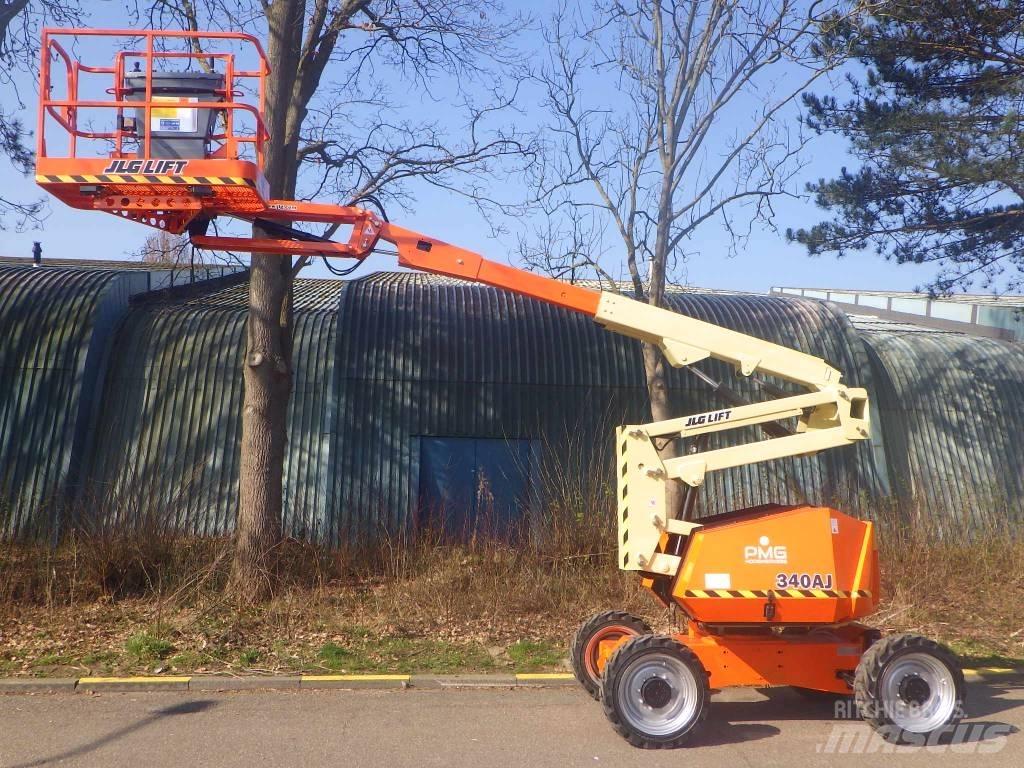 JLG 340AJ Съчленени стрелови подемници
