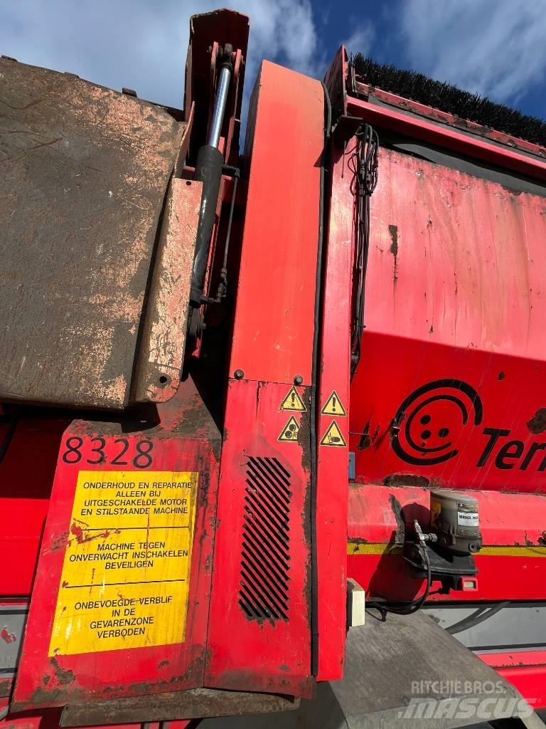 Terra Select T6 Мобилни скрийнери
