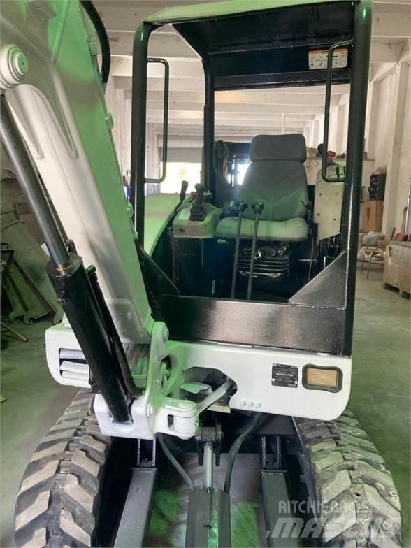 Bobcat 328G Мини екскаватори < 7 т