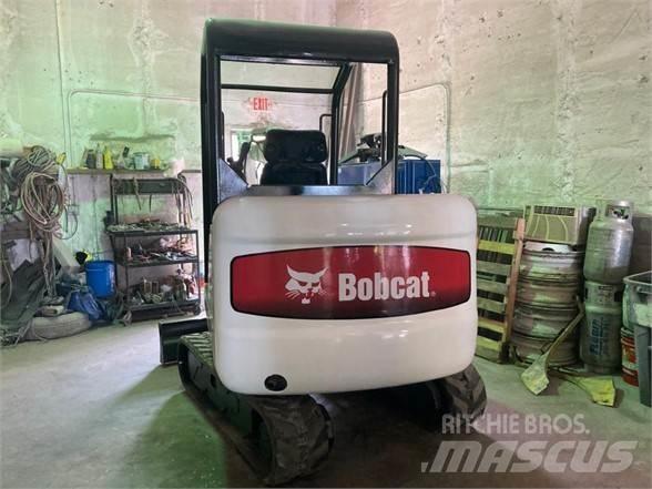 Bobcat 328G Мини екскаватори < 7 т