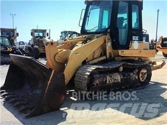 CAT 953C Верижен товарач