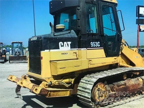 CAT 953C Верижен товарач