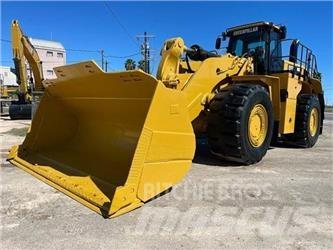 CAT 988K Колесни товарачи