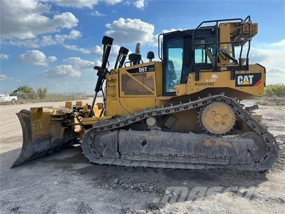 CAT D6T XW Верижни булдозери
