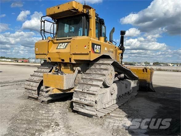 CAT D6T XW Верижни булдозери
