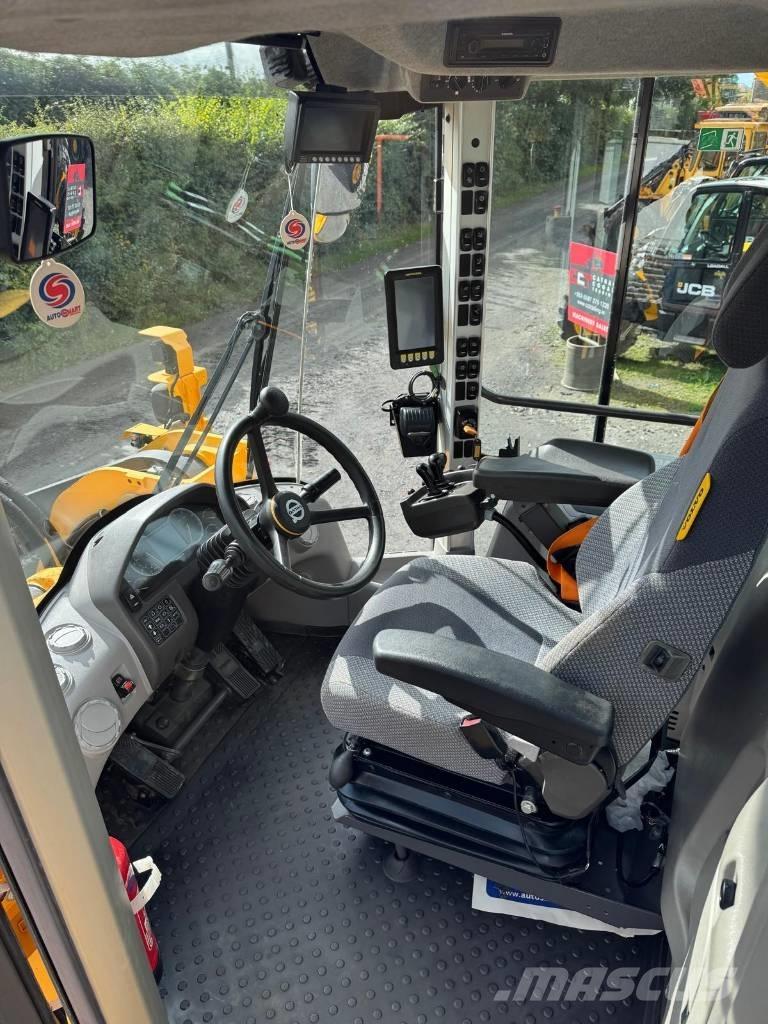 Volvo L 180 H Колесни товарачи