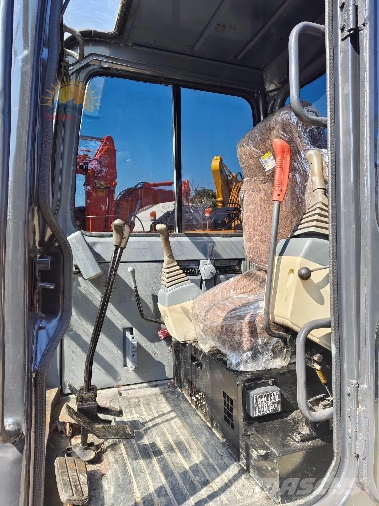 Doosan DH 55 Мини екскаватори < 7 т