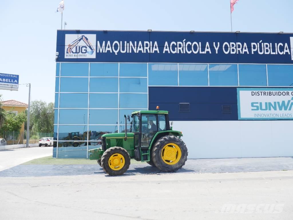 John Deere 6300 Трактори
