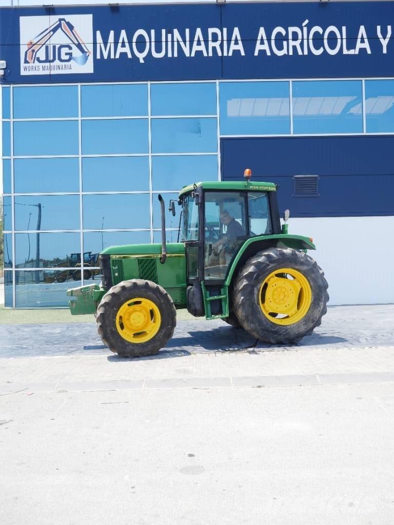John Deere 6300 Трактори
