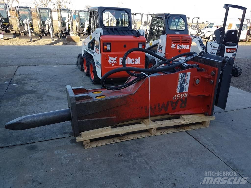 Rammer R45 P Чукове/Раздробители
