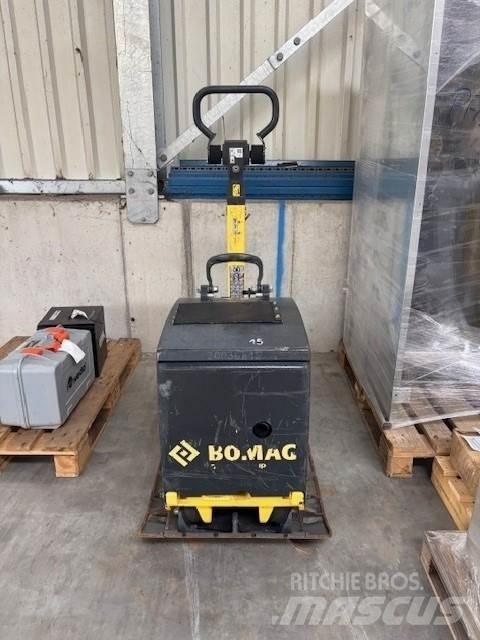Bomag BPR 60/65 Уплътнители за плочи
