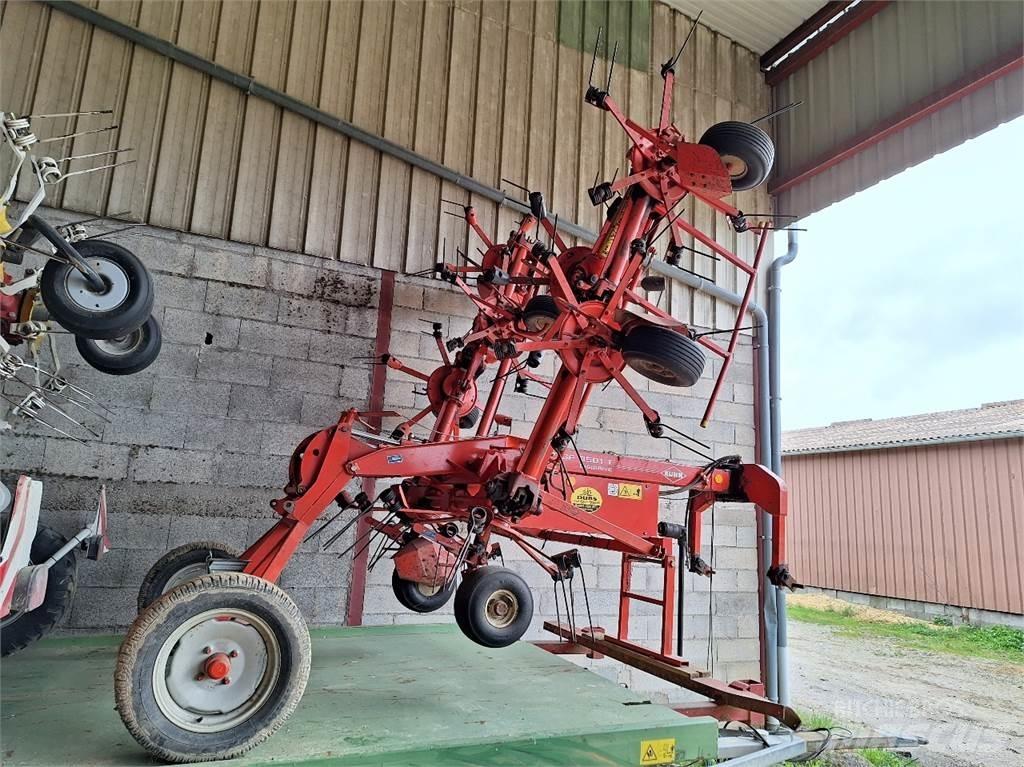Kuhn Gf8501t Гребла и сенообръщачки
