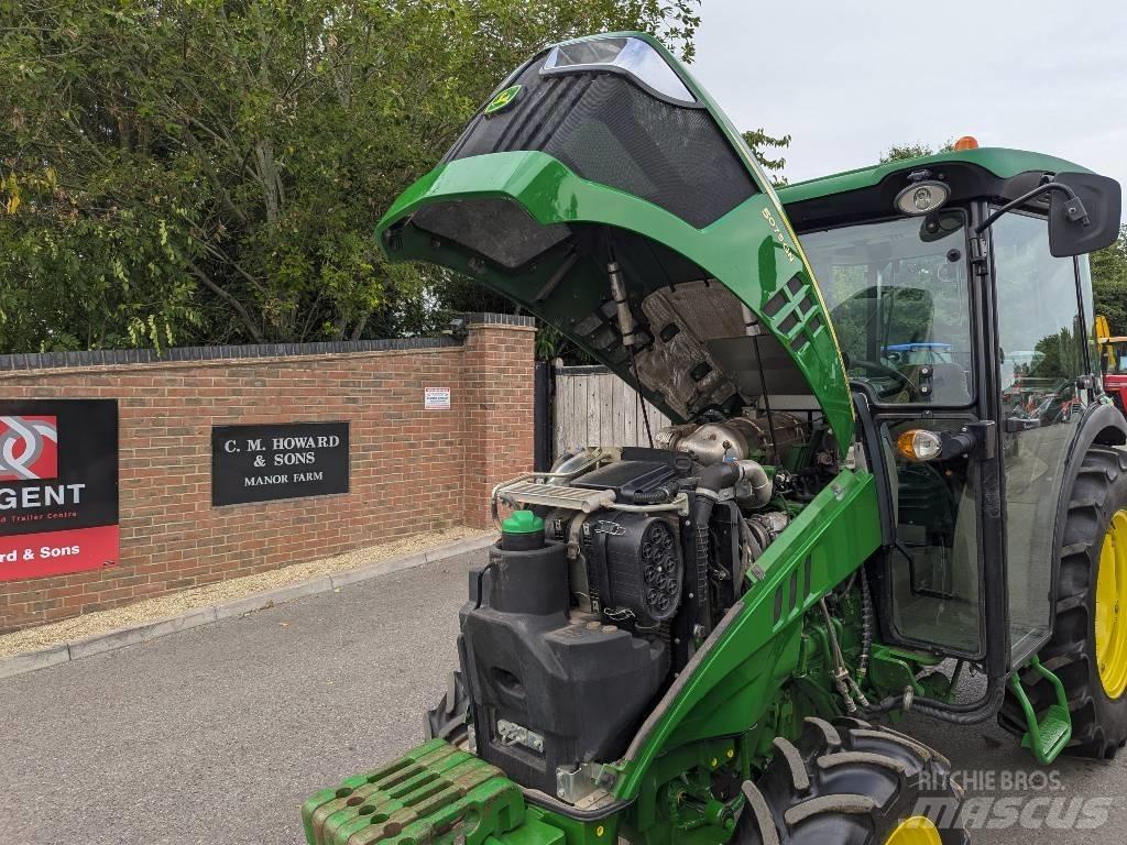 John Deere 5075GN Трактори
