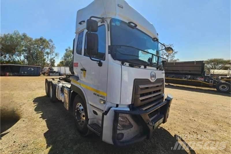 UD TRUCKS QUON Други