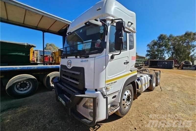 UD TRUCKS QUON Други