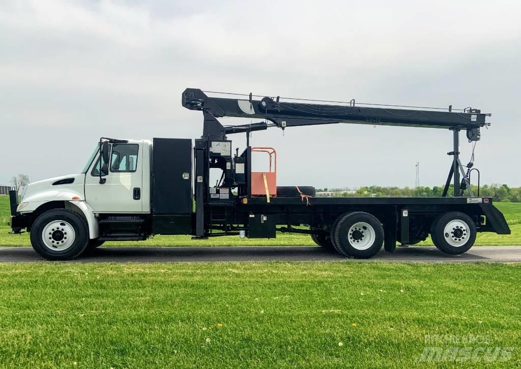 National Crane 400B Верижни кранове
