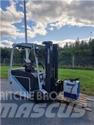 UniCarriers TX3-18 Електрически вилични кари-повдигачи