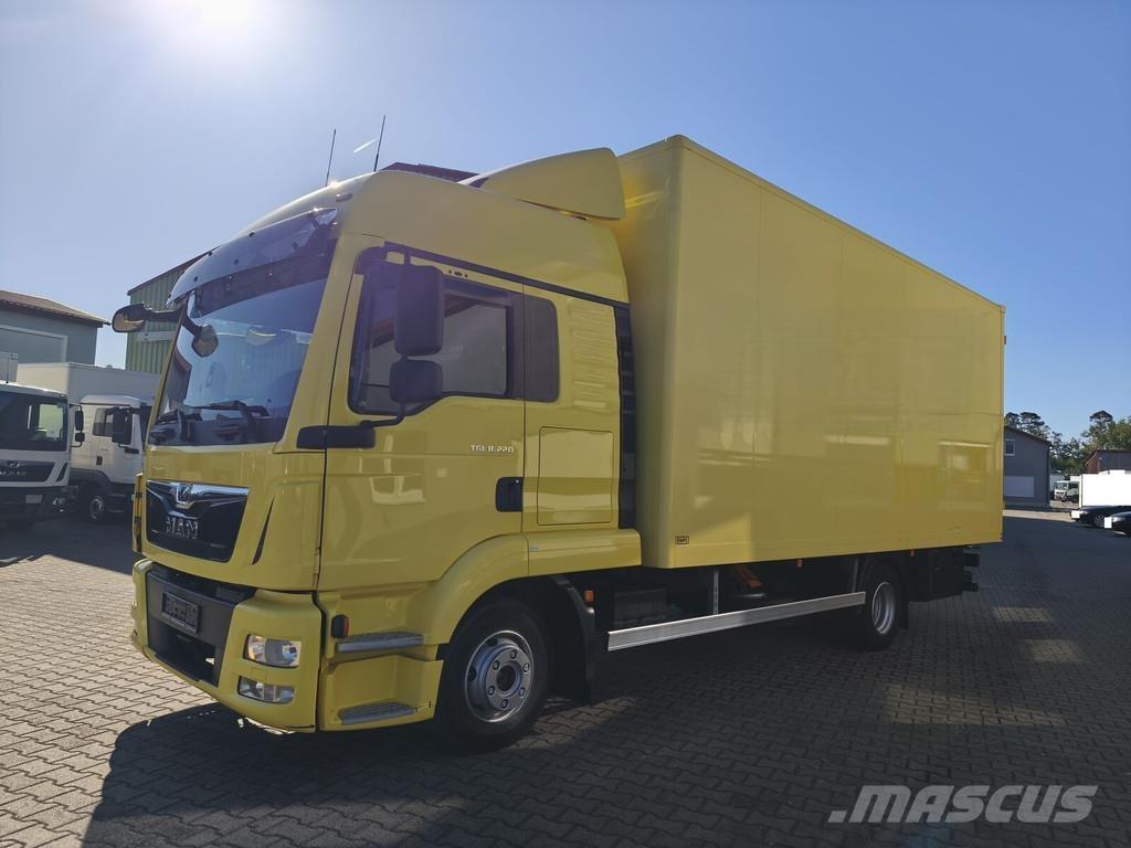 MAN TGL 8.220 Каросерии