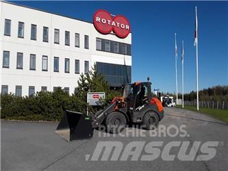 Hitachi ZW75-6 Колесни товарачи