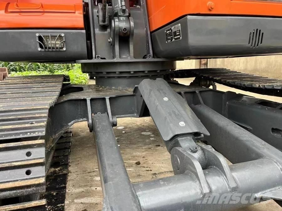 Doosan DX75-9C Верижен екскаватор