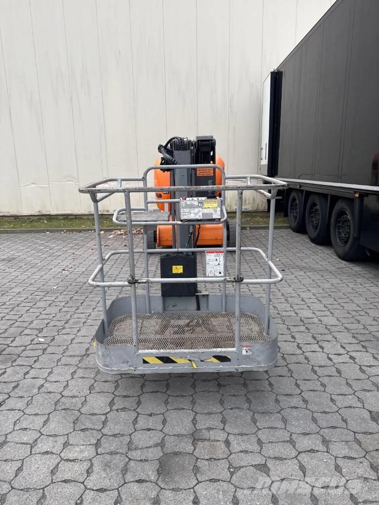 Manitou 170 AETJ Съчленени стрелови подемници