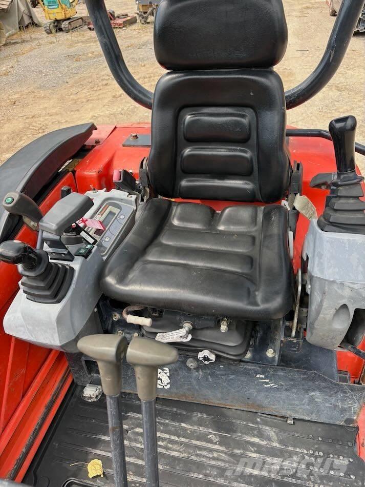 Kubota KX 71-3 Мини екскаватори < 7 т