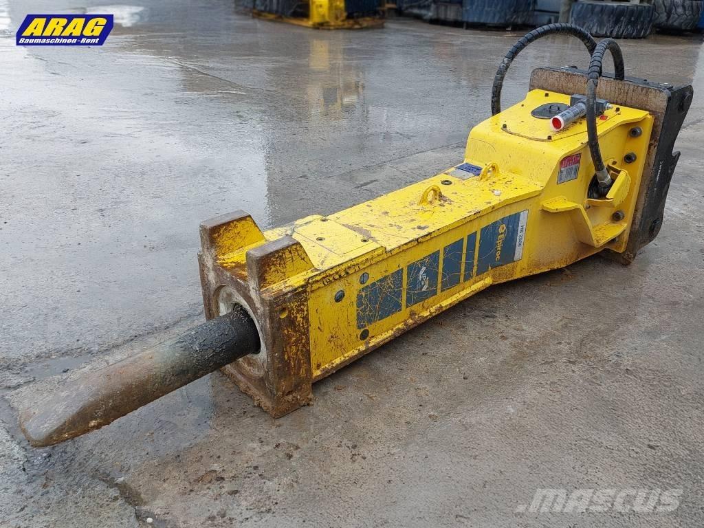 Epiroc HB 2500 DP Чукове/Раздробители
